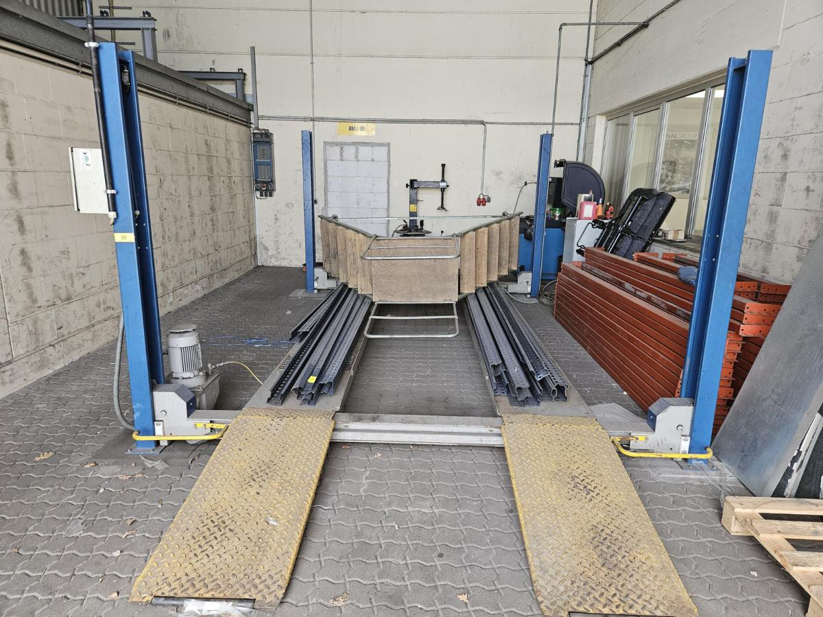 Car Lift ZIPPO 2306  1993